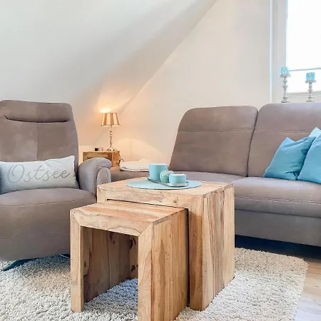 Lucky Seven - beste Lage nur 3 Minuten zum Strand&Zentrum, Strandkorb inklusive!- Apartment *