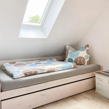 Apartment Lucky Seven - beste Lage nur 3 Minuten zum Strand&Zentrum, Strandkorb inklusive!-