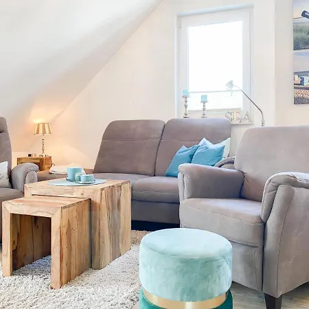 Apartment Lucky Seven - beste Lage nur 3 Minuten zum Strand&Zentrum, Strandkorb inklusive!- *