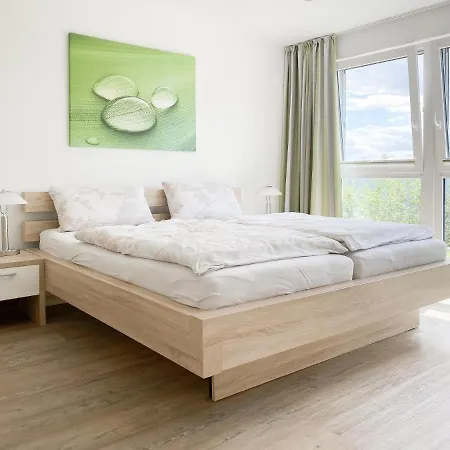 Lucky Seven - beste Lage nur 3 Minuten zum Strand&Zentrum, Strandkorb inklusive!- Timmendorfer Strand