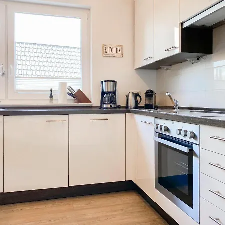 Apartment Lucky Seven - beste Lage nur 3 Minuten zum Strand&Zentrum, Strandkorb inklusive!- Timmendorfer Strand