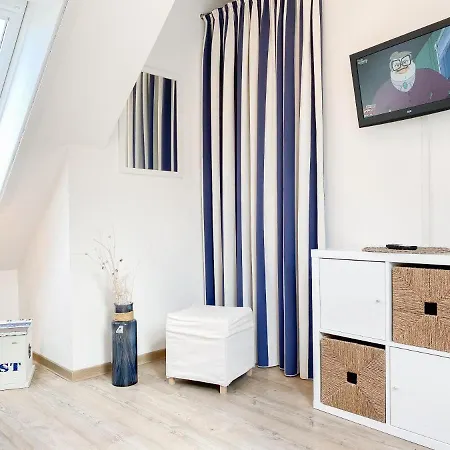 Lucky Seven - beste Lage nur 3 Minuten zum Strand&Zentrum, Strandkorb inklusive!- * Timmendorfer Strand