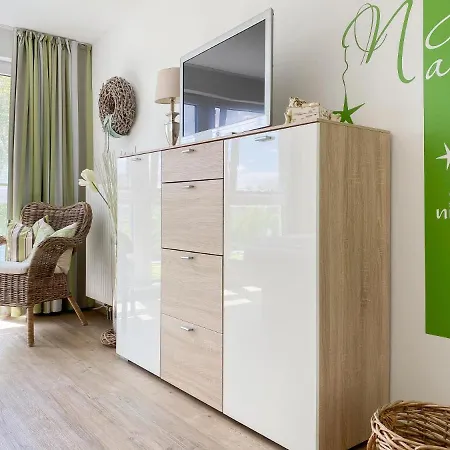 Lucky Seven - beste Lage nur 3 Minuten zum Strand&Zentrum, Strandkorb inklusive!- Timmendorfer Strand