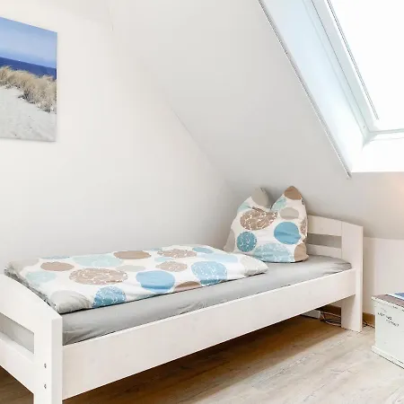 Lucky Seven - beste Lage nur 3 Minuten zum Strand&Zentrum, Strandkorb inklusive!-