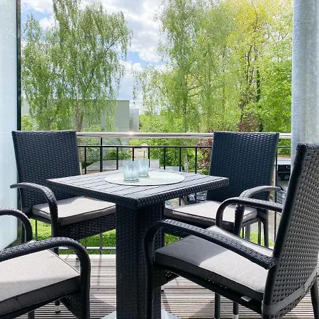 Lucky Seven - beste Lage nur 3 Minuten zum Strand&Zentrum, Strandkorb inklusive!- Apartment *