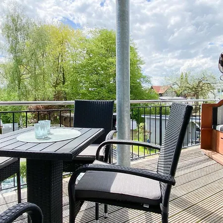 Lucky Seven - beste Lage nur 3 Minuten zum Strand&Zentrum, Strandkorb inklusive!- Apartment *